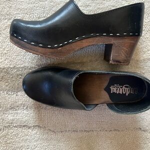 Sandgrens Brett clogs